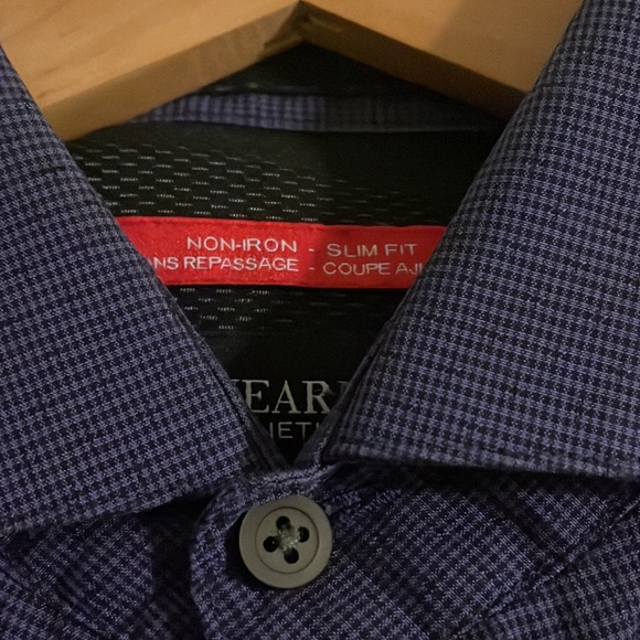 Purple with pattern - Picture 2 of 2